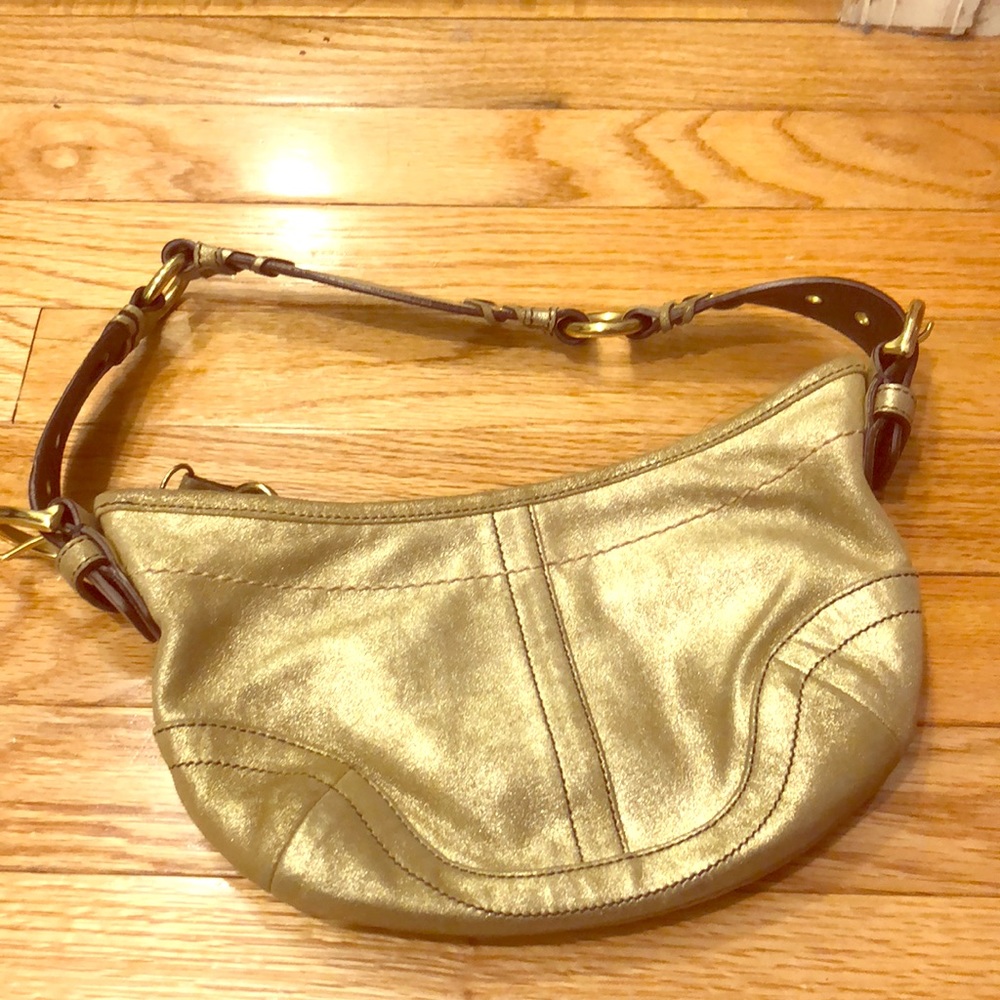 Authentic coach bag. No. 3685